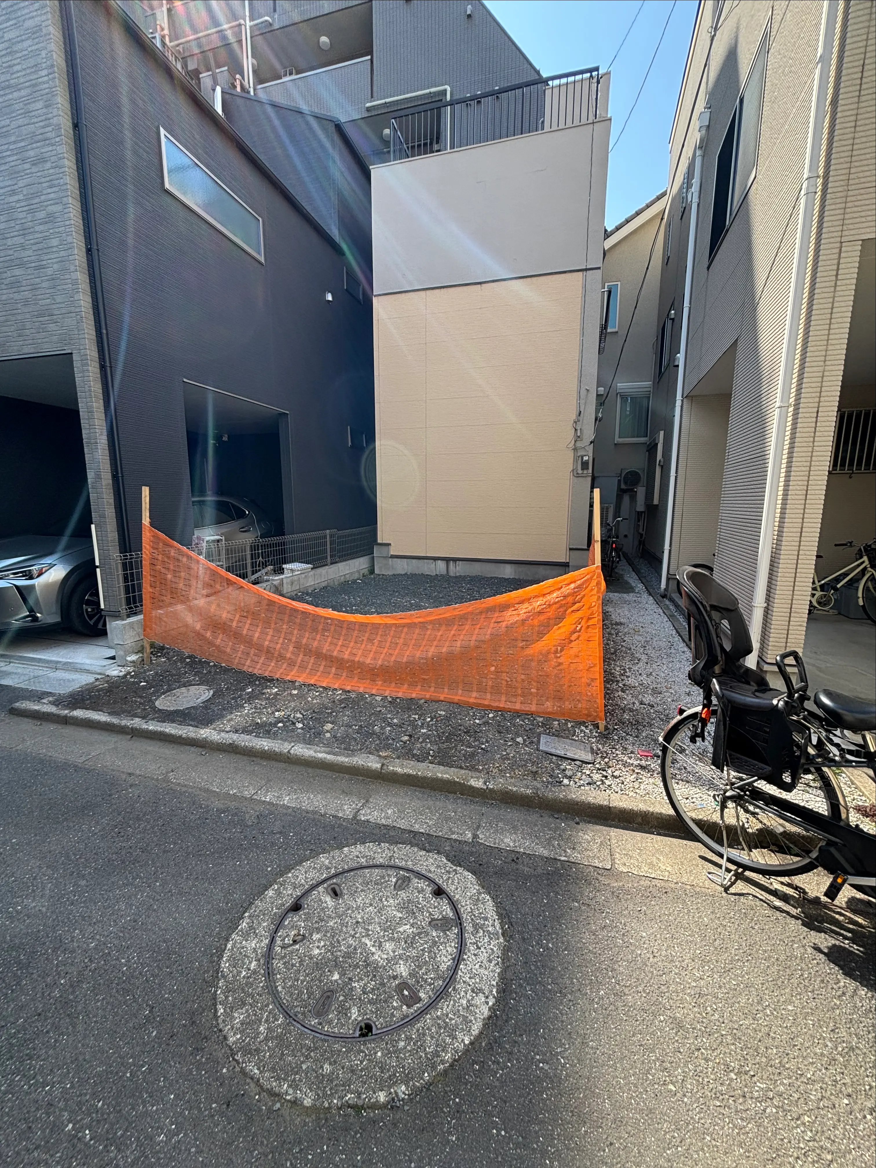 江東区亀戸３丁目 月極駐車場